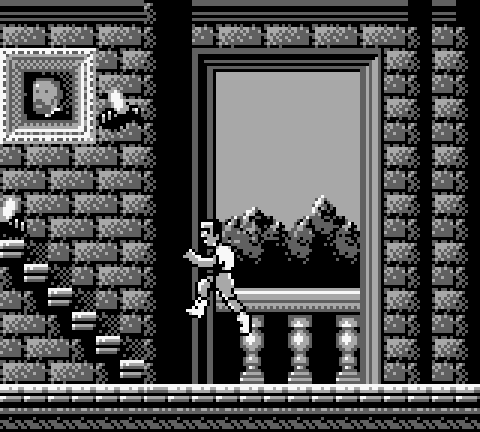 Dr. Franken II screenshot 4 for GameBoy